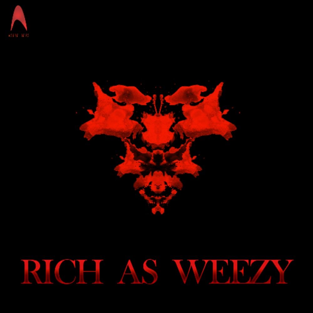 Pochette de Rich As Weezy