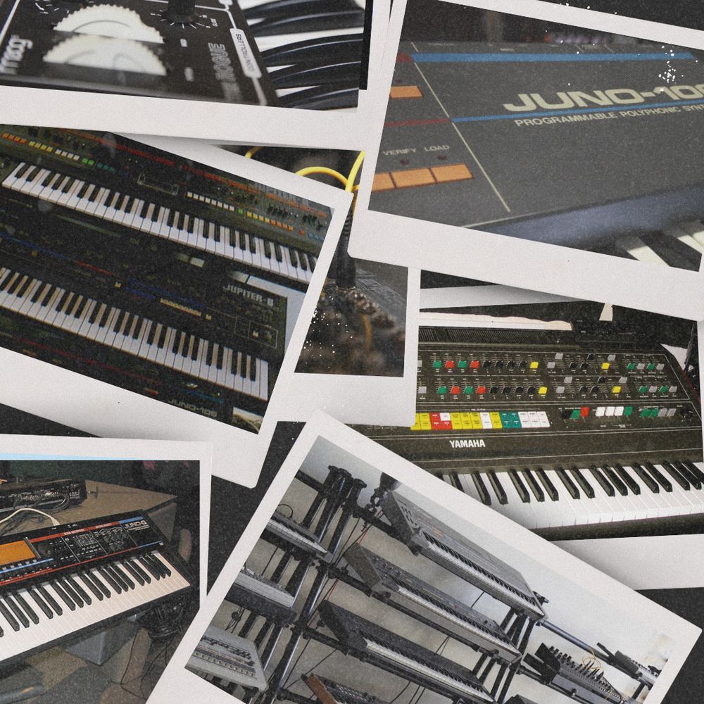 Arte de Synth Multisamples Vol.3
