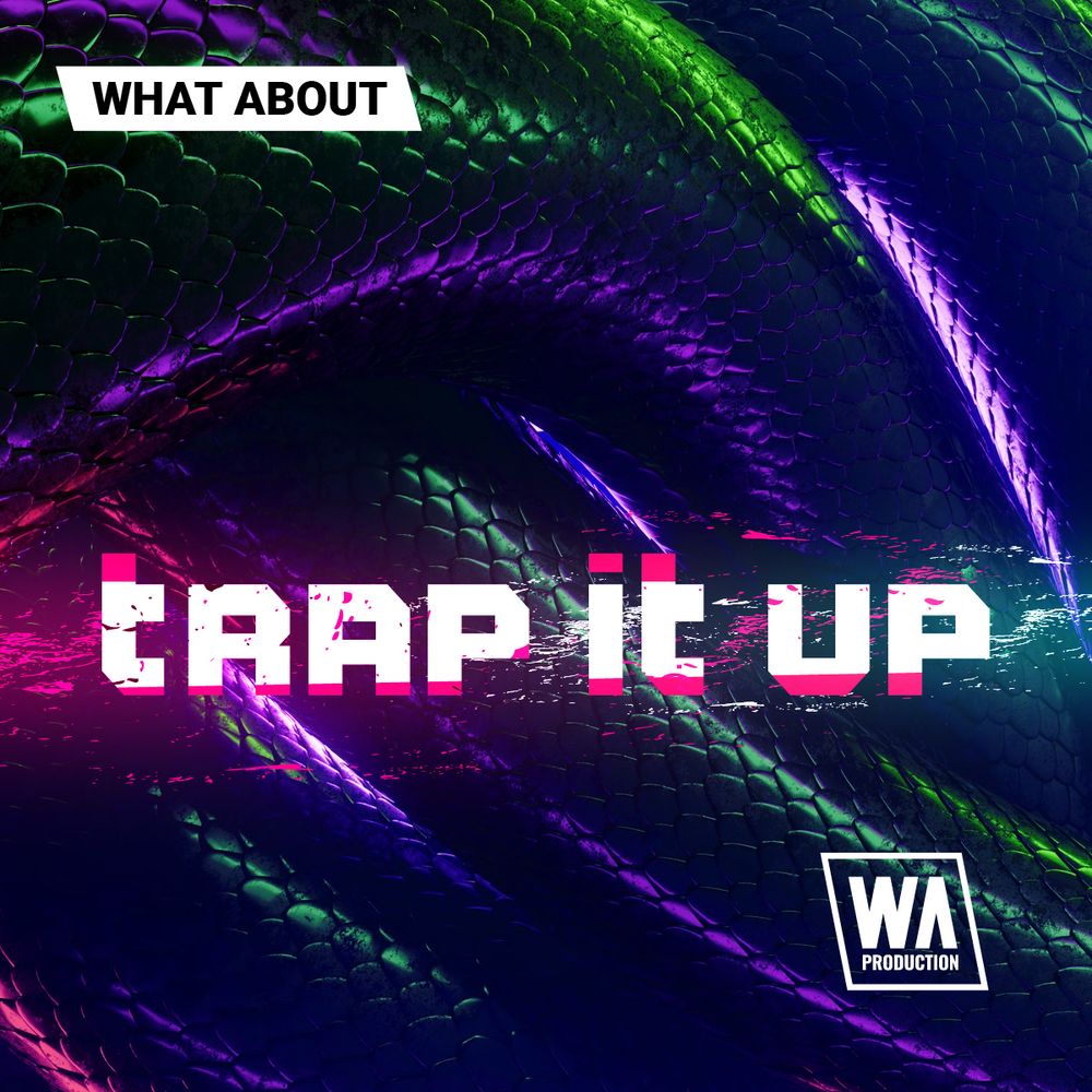 Arte de What About Trap it Up
