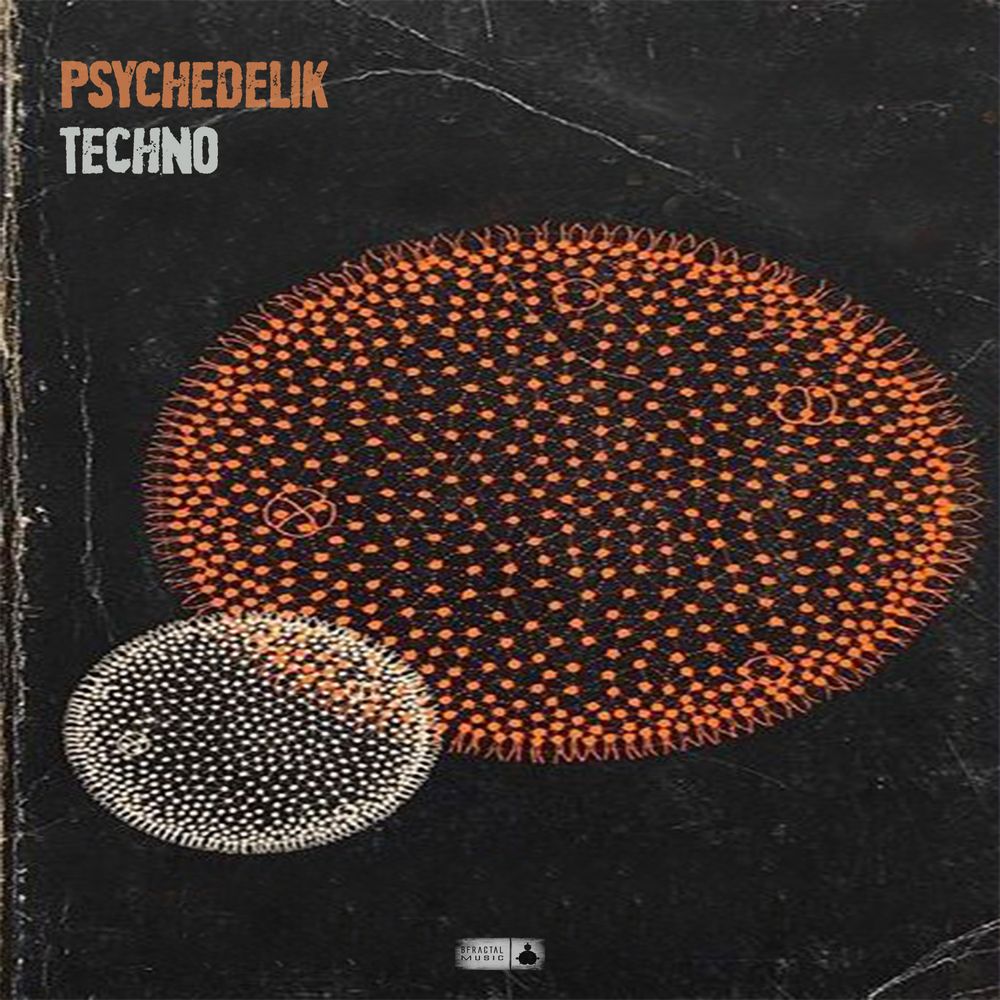Pochette de Psychedelik Techno