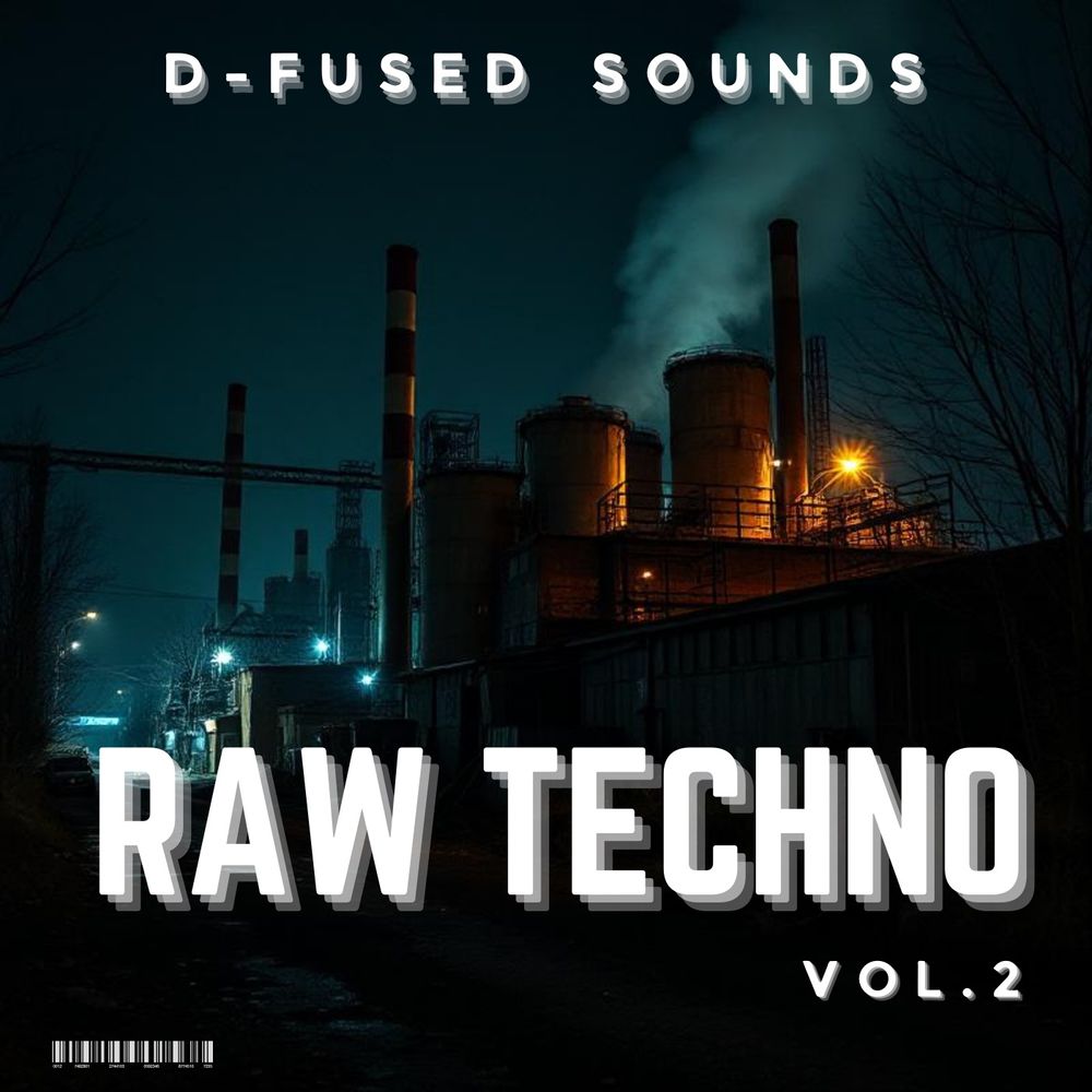 Arte de Raw Techno Vol. 2