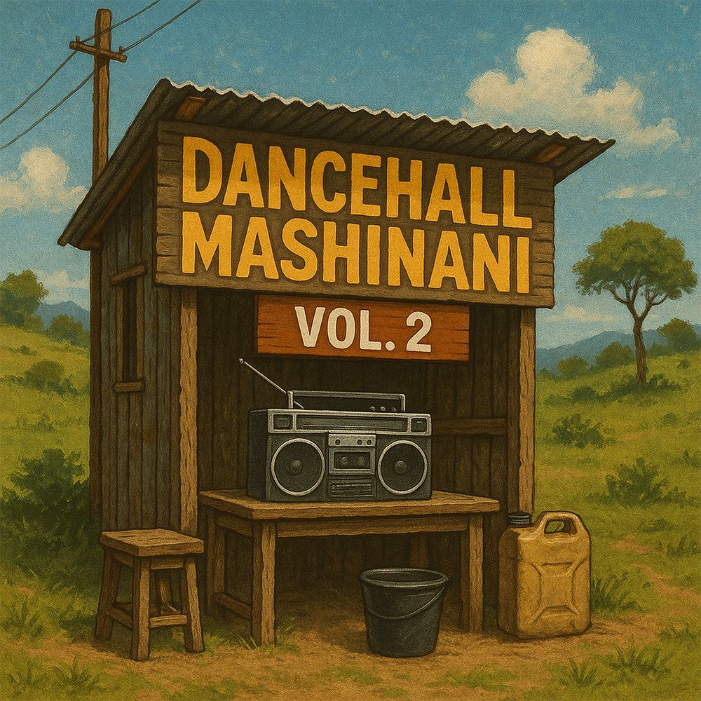 Arte de Dancehall Mashinani Vol.2