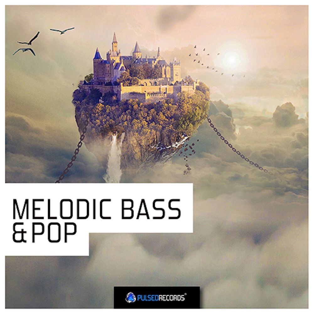 Melodic Bass & Pop Sample Pack LANDR Samples