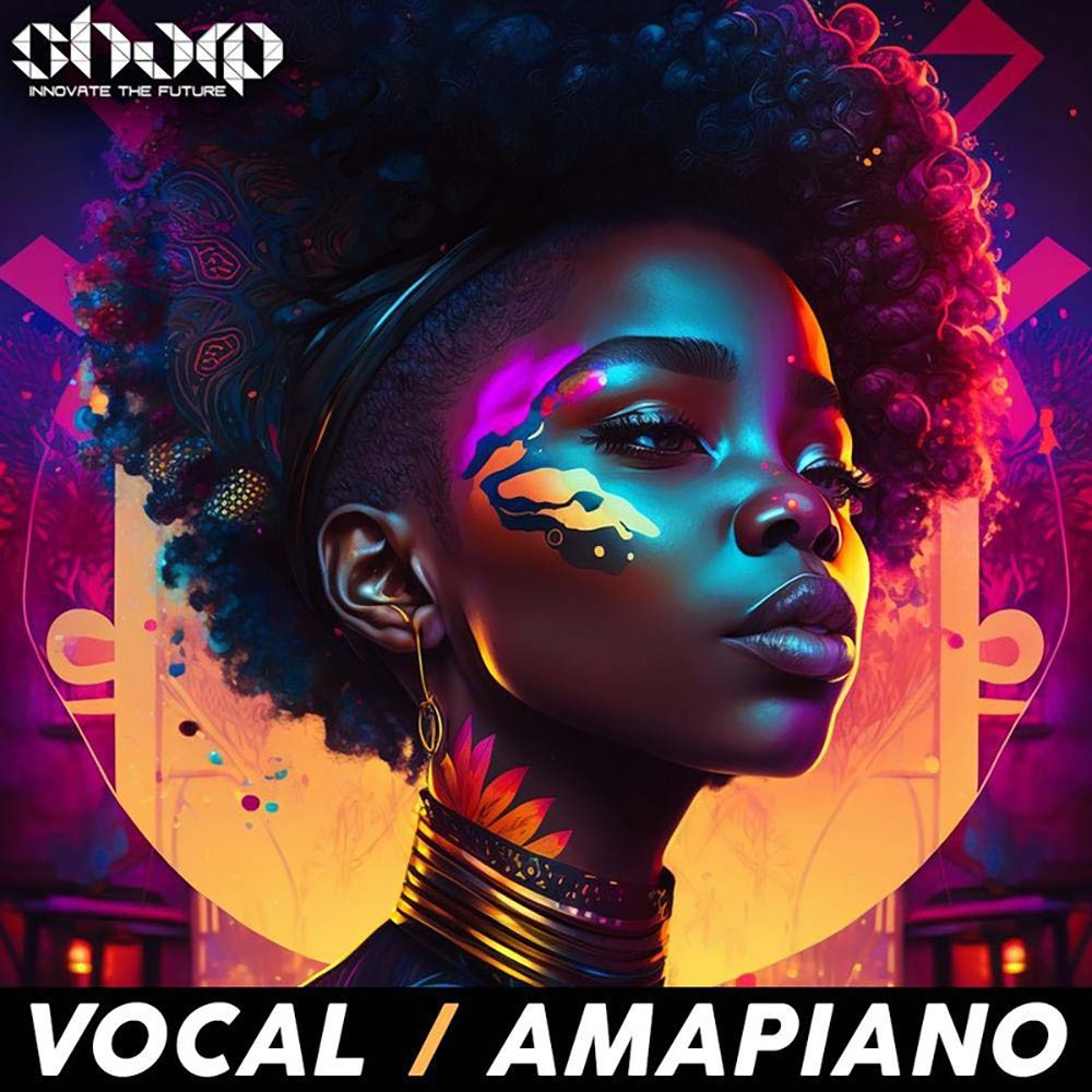 Artwork of Vocal Amapiano