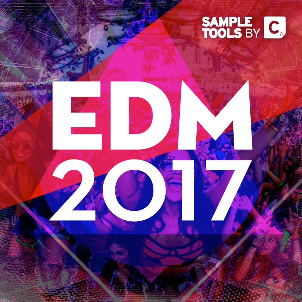 Pochette de EDM 2017