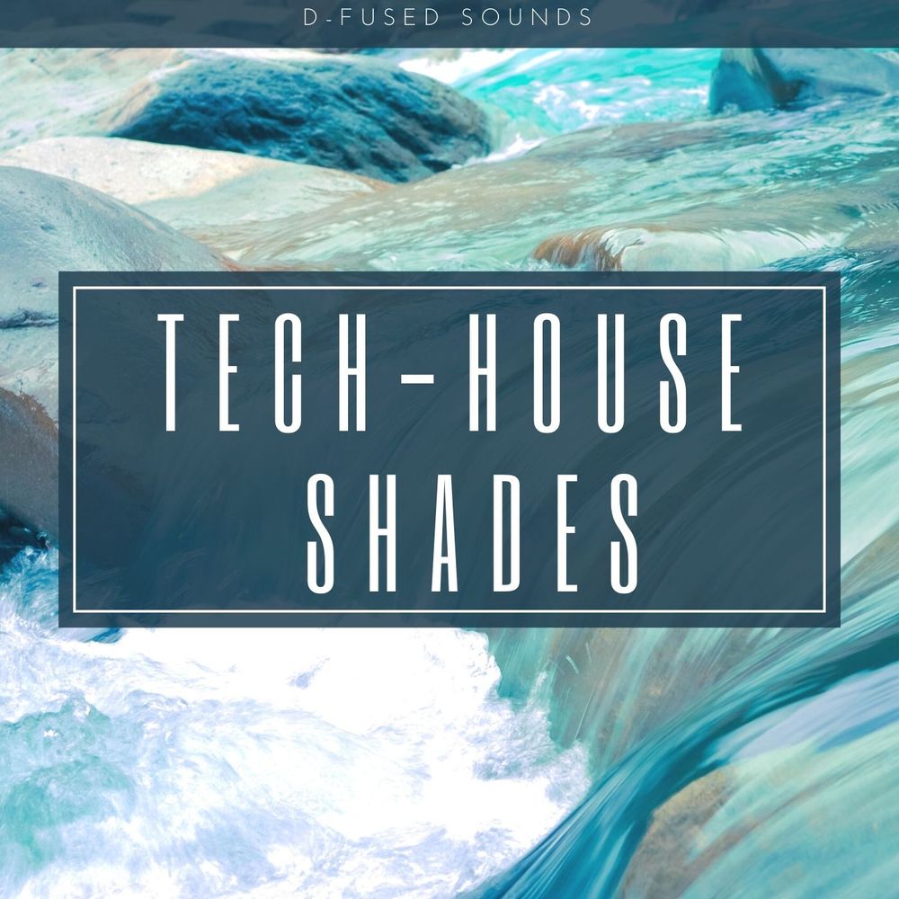 Pochette de Tech-House Shades