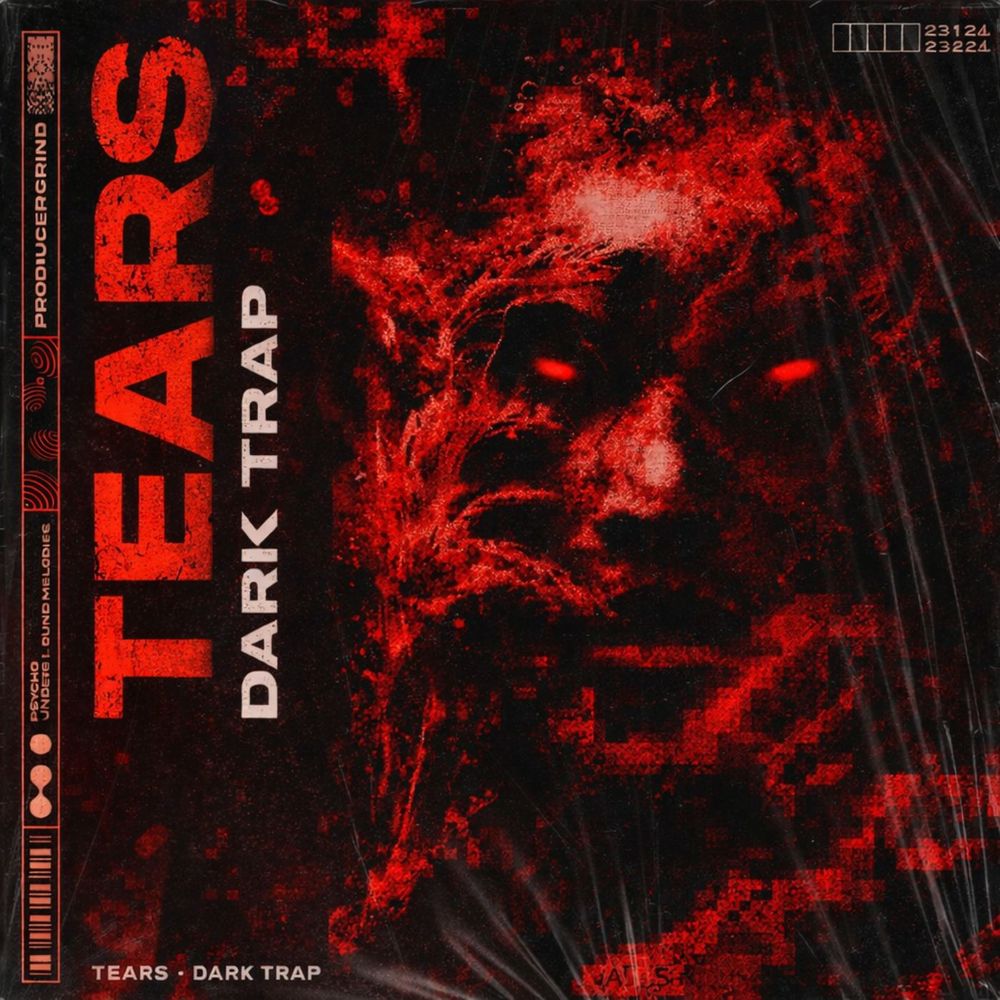 Artwork of TEARS - Dark Trap