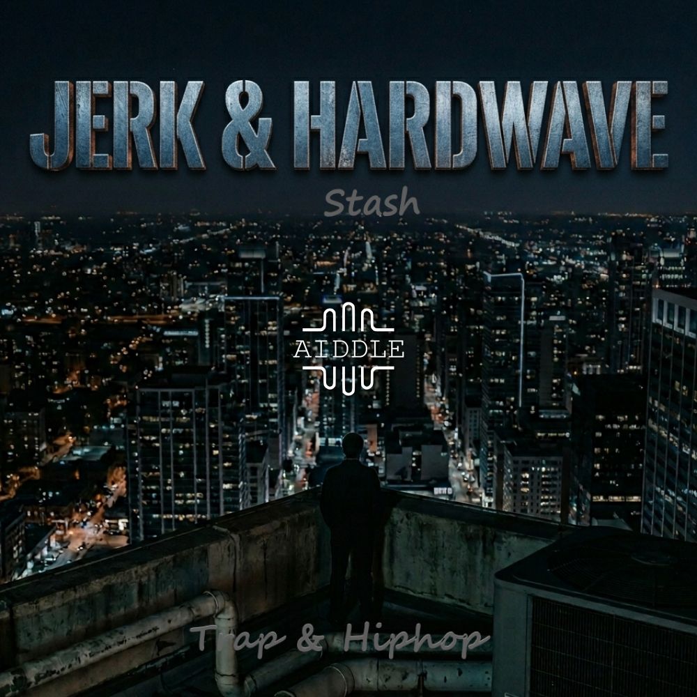 Artwork of Jerk & Hardwave Stash