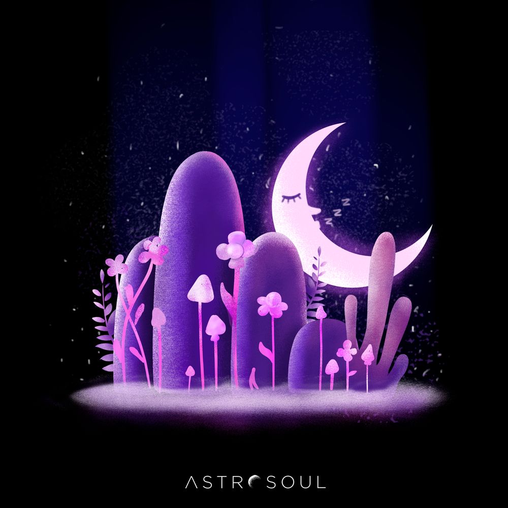 Arte de Floral 3 - Lofi Hip Hop