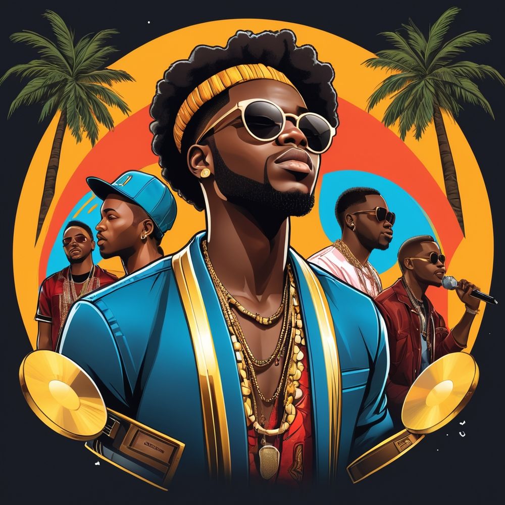 Pochette de Amapiano Kasi Sounds Vol. 1