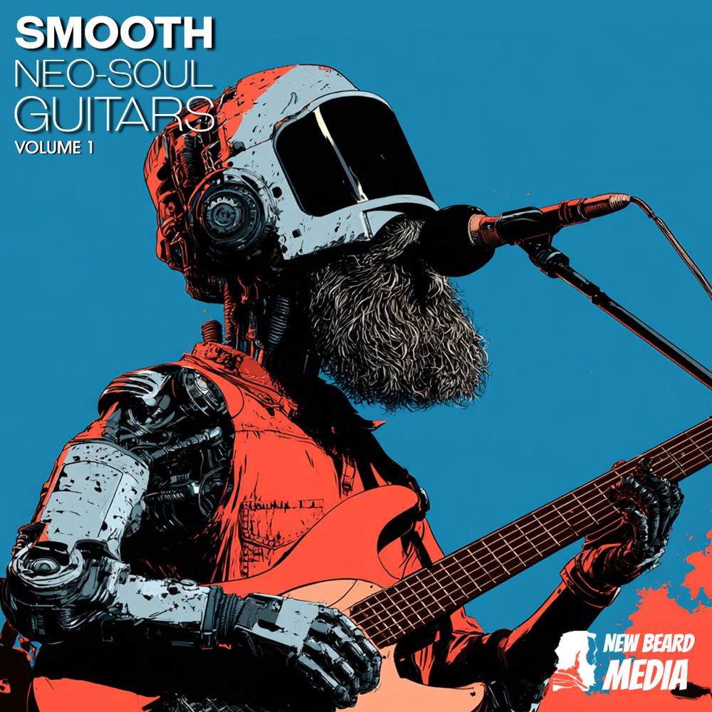 Arte de Smooth Neo Soul Guitars Vol 1