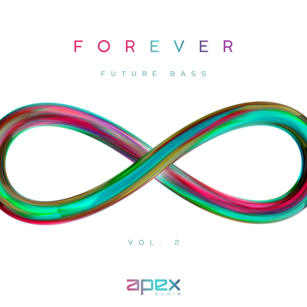 Pochette de Forever Vol. 2 - Future Bass