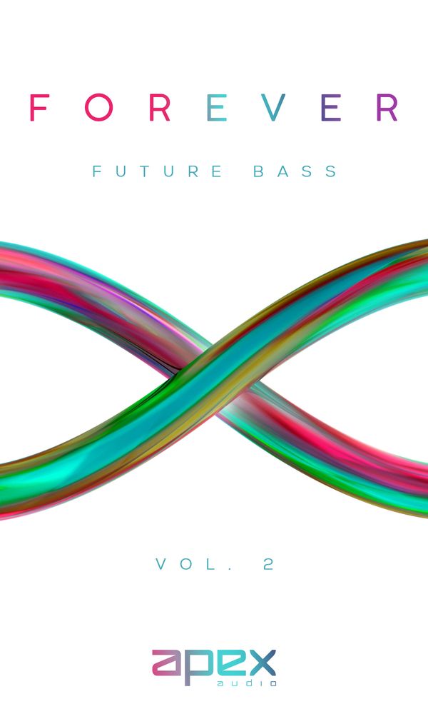 Artwork for Forever Vol. 2 - Future Bass