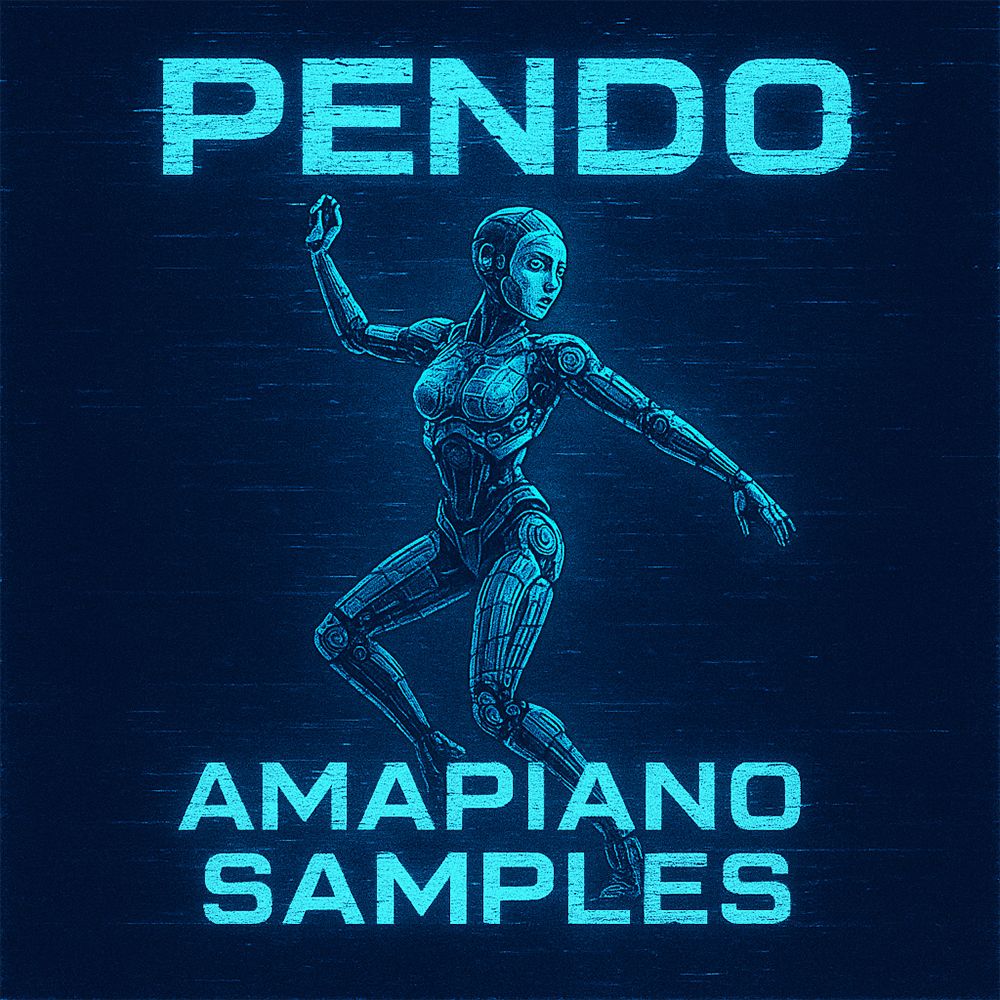 Pochette de Pendo  Amapiano Samples