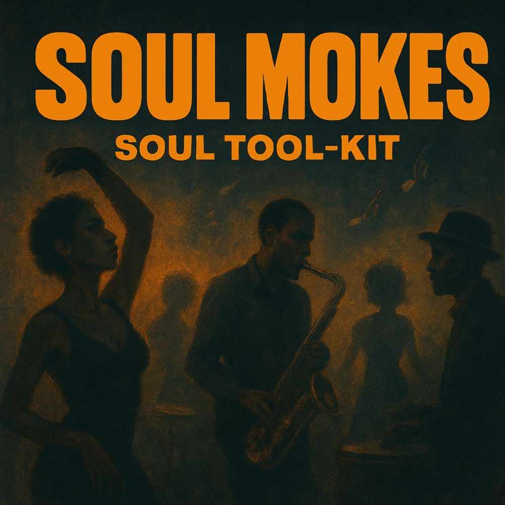 Arte de Soul Smokes - Soul Tool-Kit