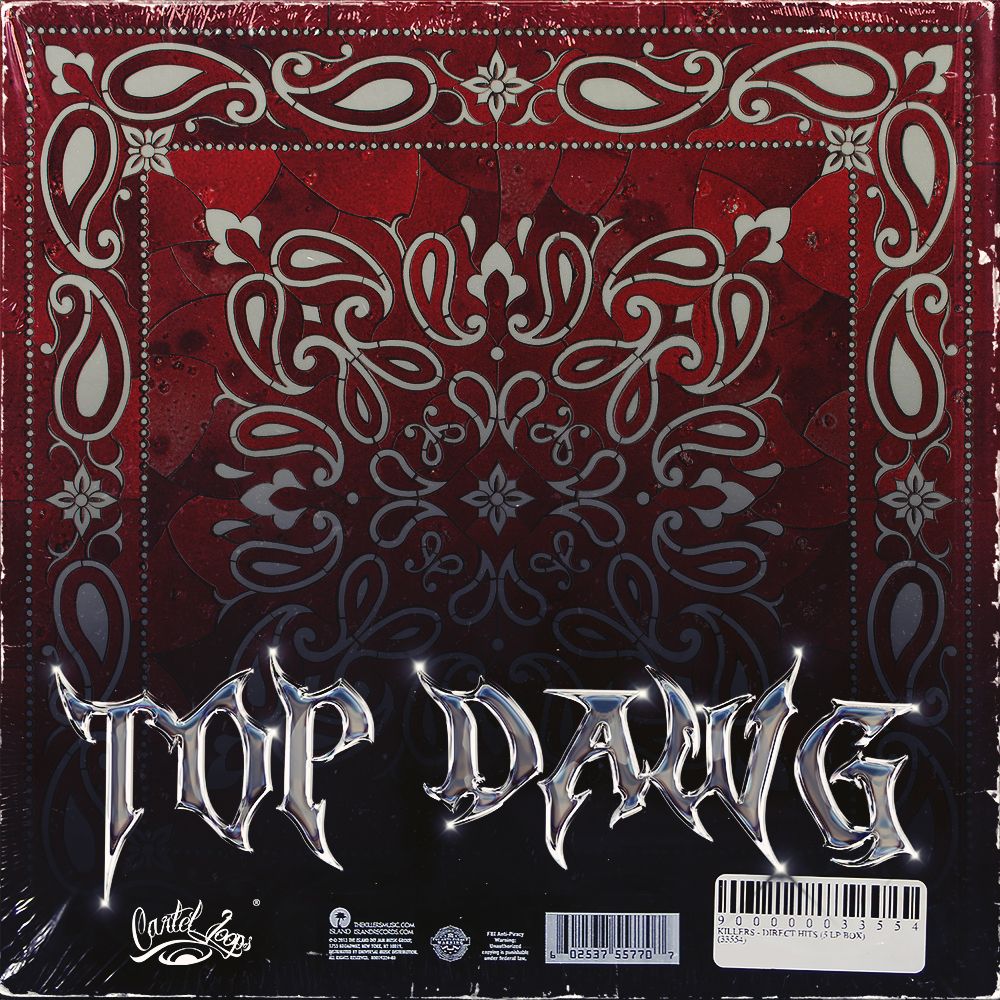 Top Dawg Sample Pack LANDR