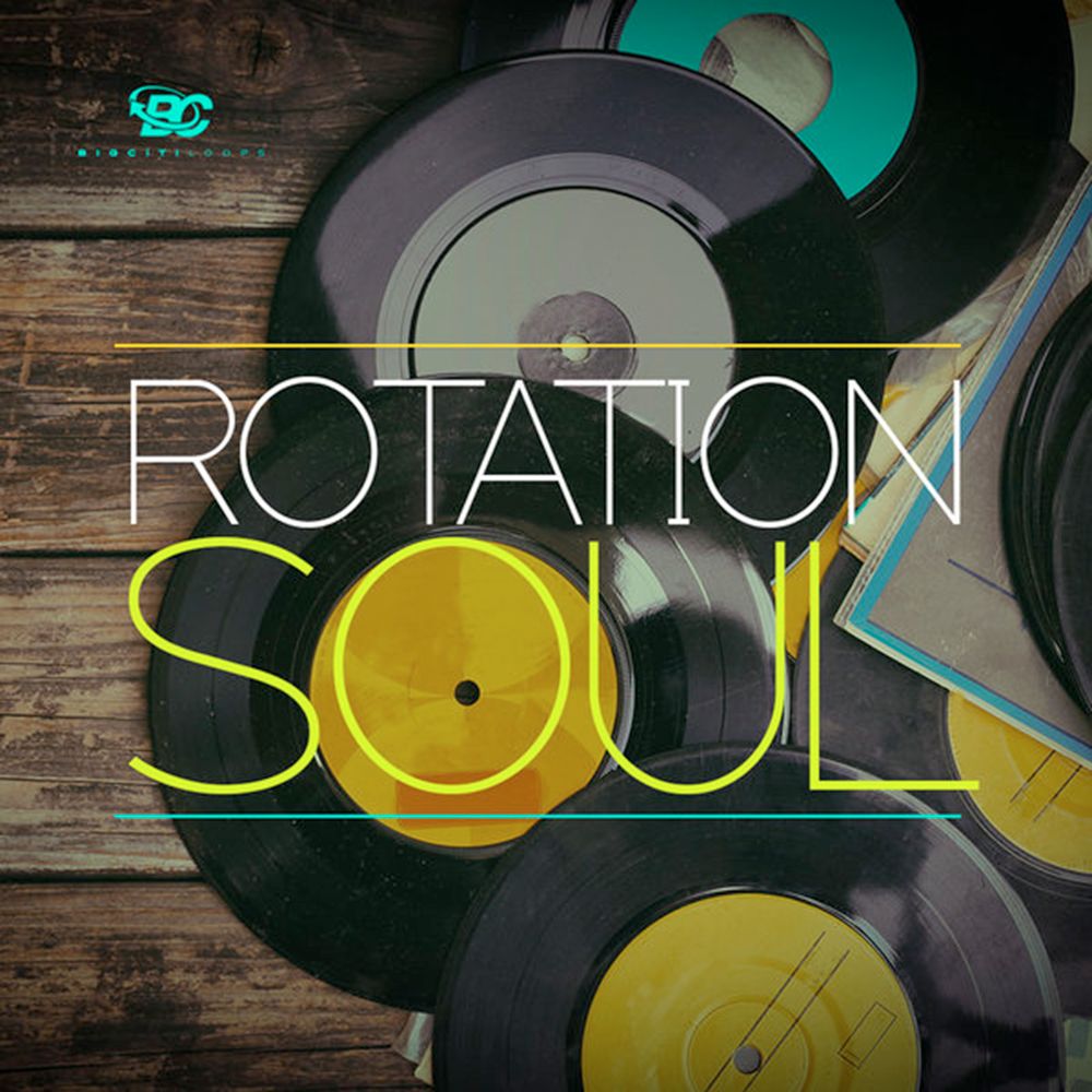 Arte de Rotation Soul