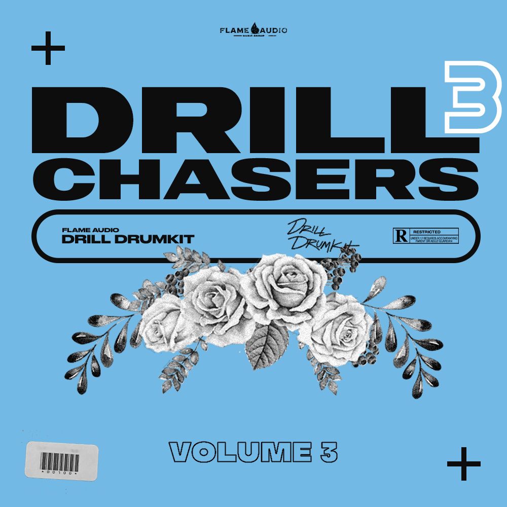 Pochette de DRILLCHASERs Drumkit 3