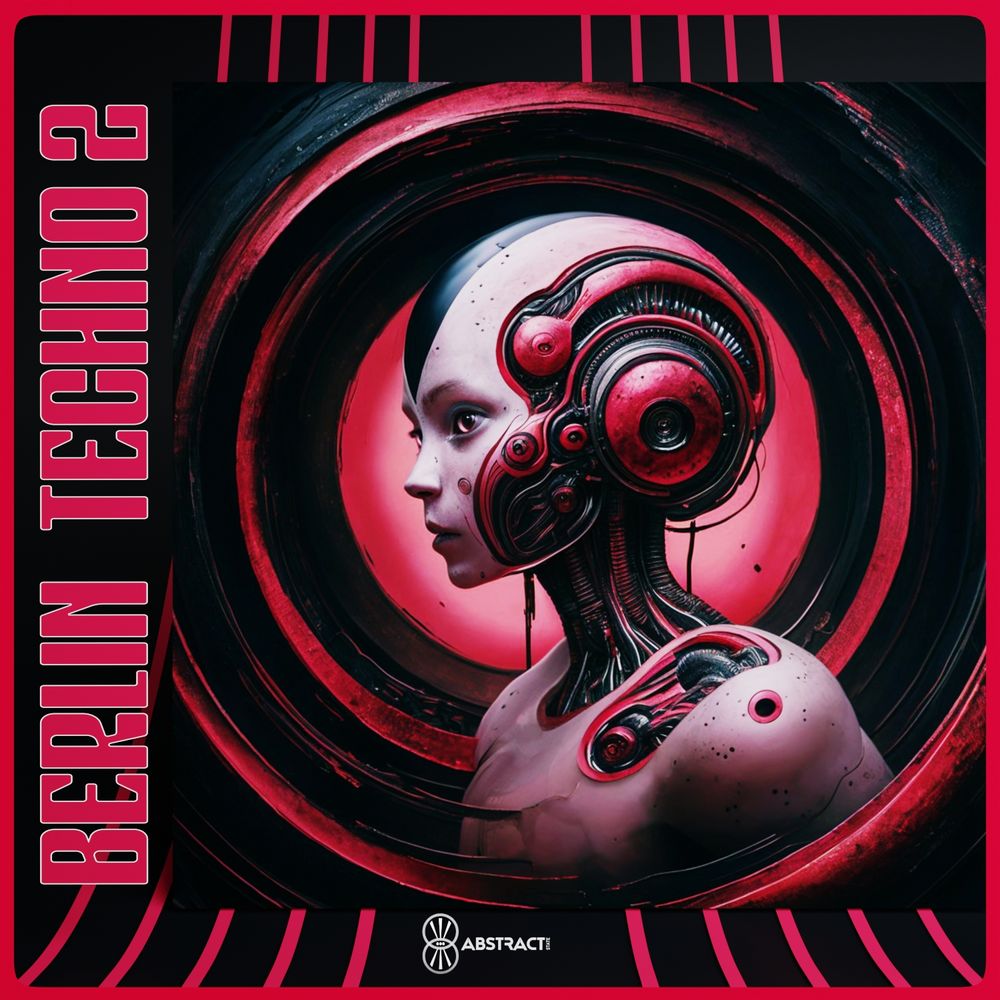 Arte de Berlin Techno 2
