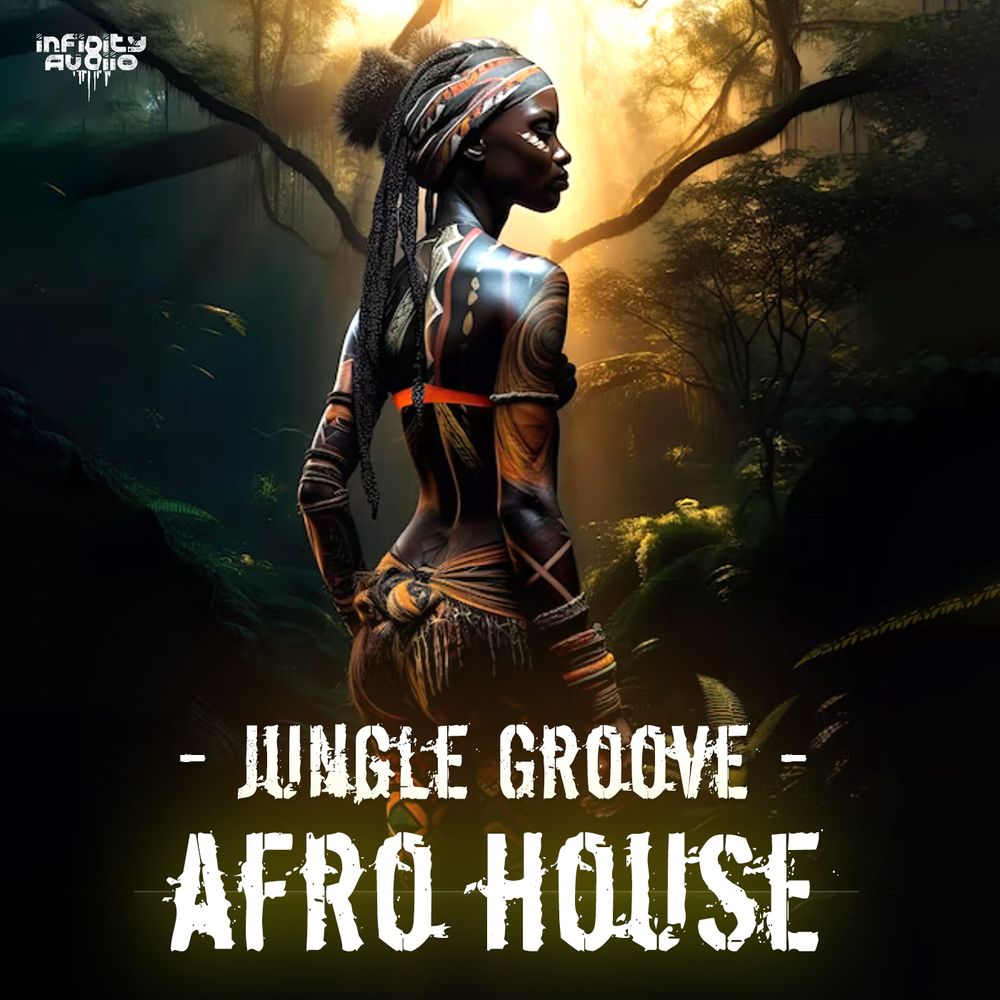 Artwork of Jungle Groove - Afro House