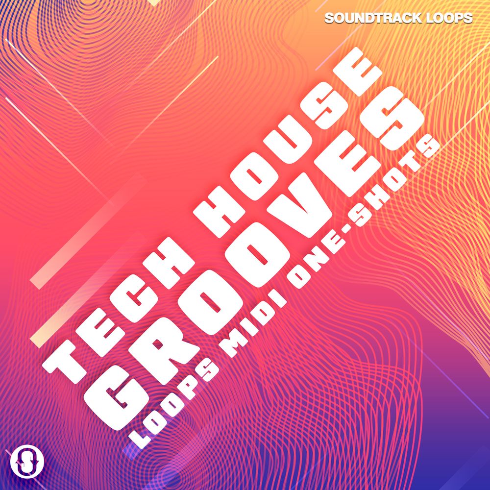 Pochette de Tech House Grooves