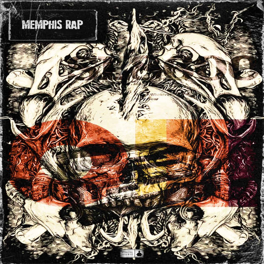 Pochette de Memphis Rap