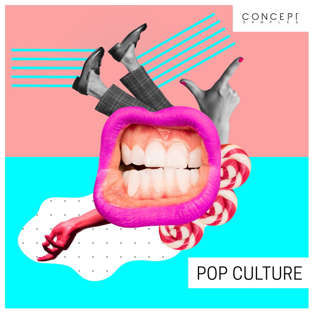 Arte de Pop Culture