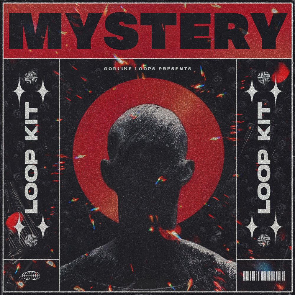 Mystery Melody Loop Kit Sample Pack LANDR Samples