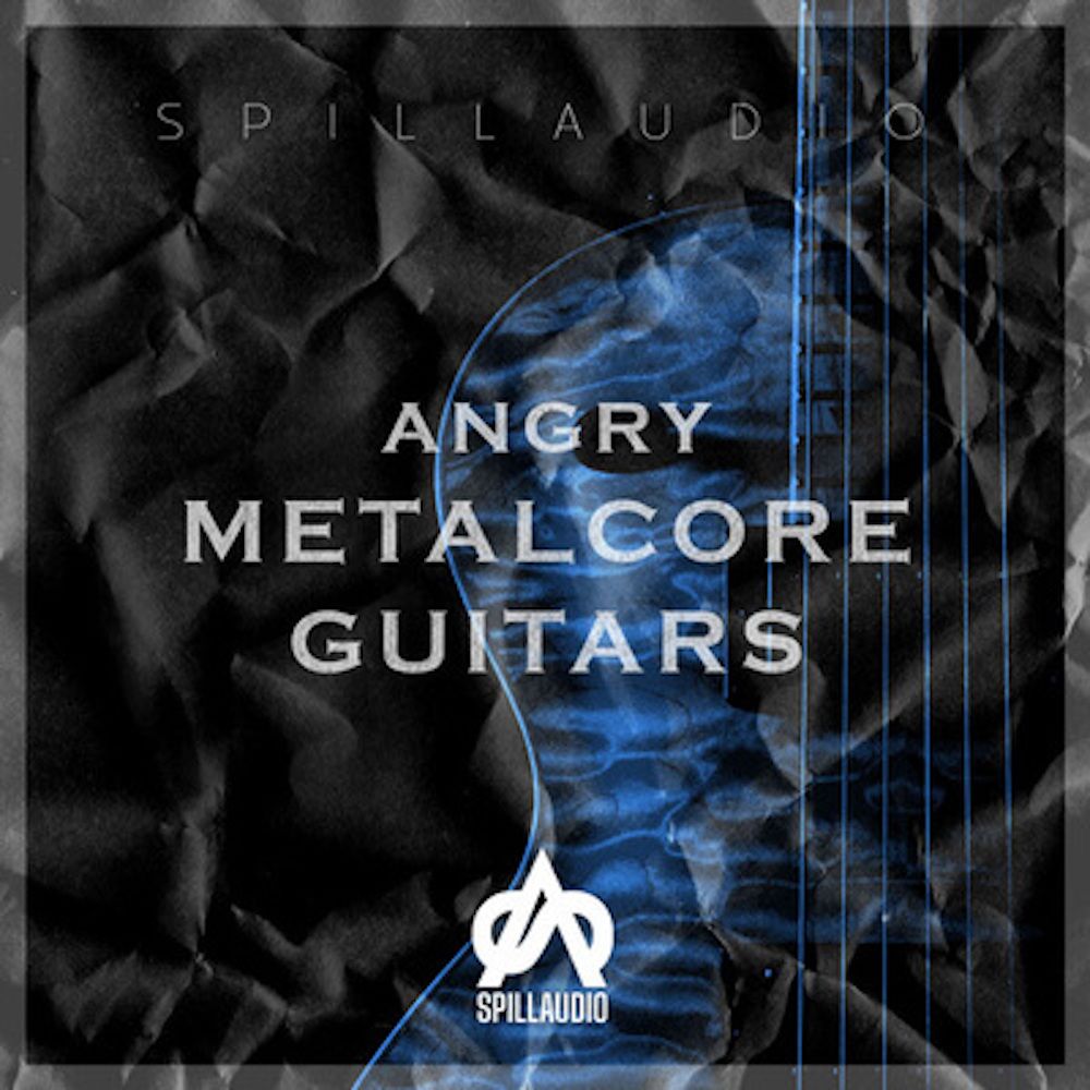 Angry Metalcore Guitars Sample Pack LANDR Samples