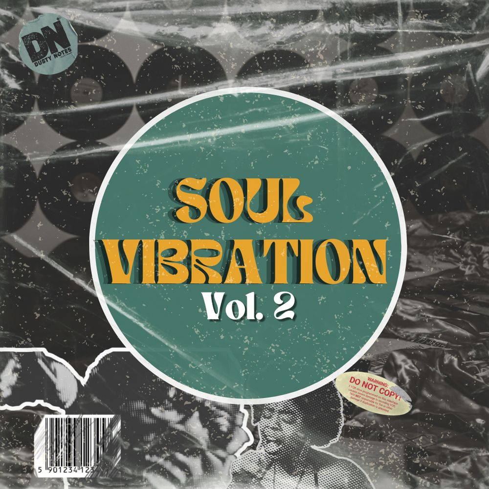 Cover of Soul Vibration Vol.2