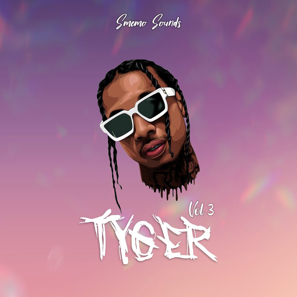 Arte de TYGER vol 3