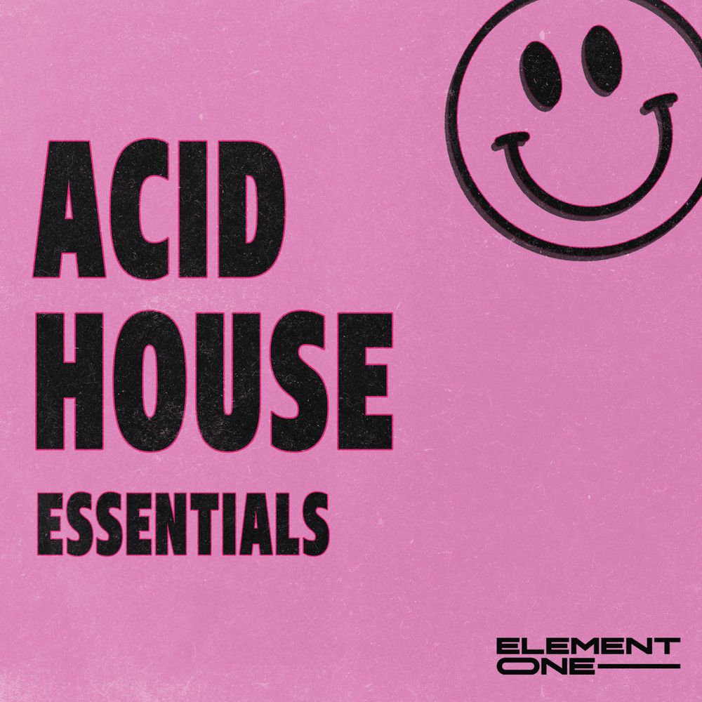 Pochette de Acid House Essentials