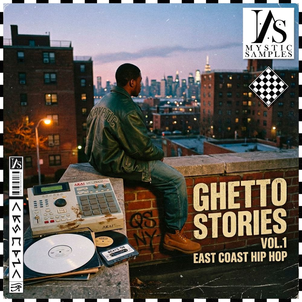 Arte de GHETTO STORIES VOL. 1