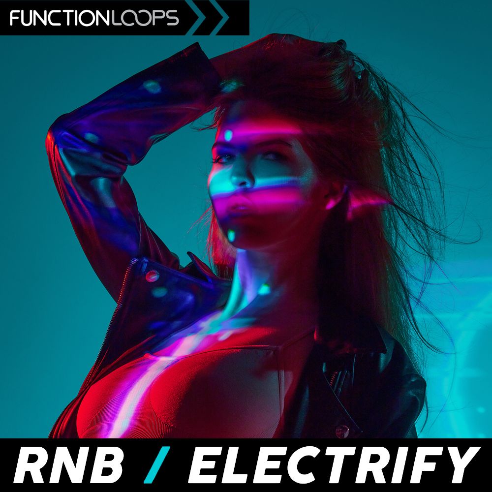 Artwork of RnB - Electrify