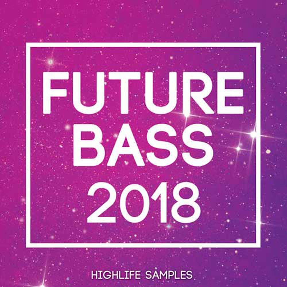 Arte de Future Bass 2018