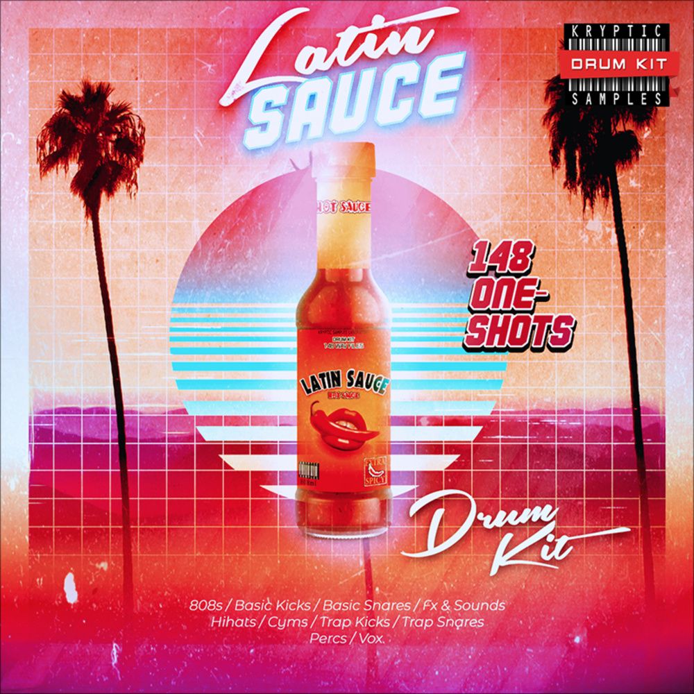 Obra de arte de Latin Sauce