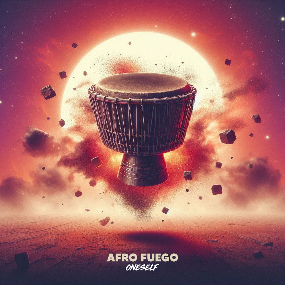 Arte de AFRO FUEGO