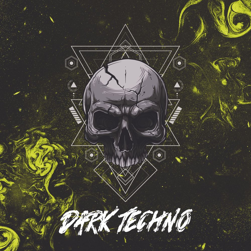 Pochette de Dark Techno
