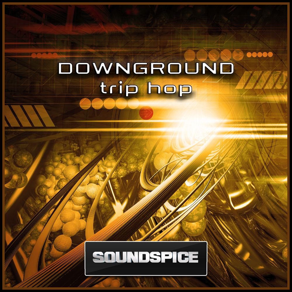 Artwork of Downground Trip Hop