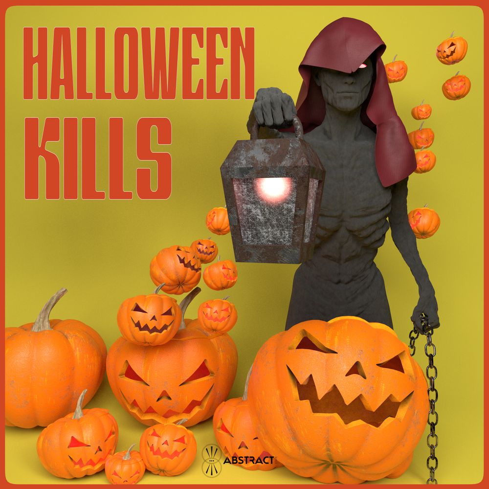 Arte de Halloween Kills