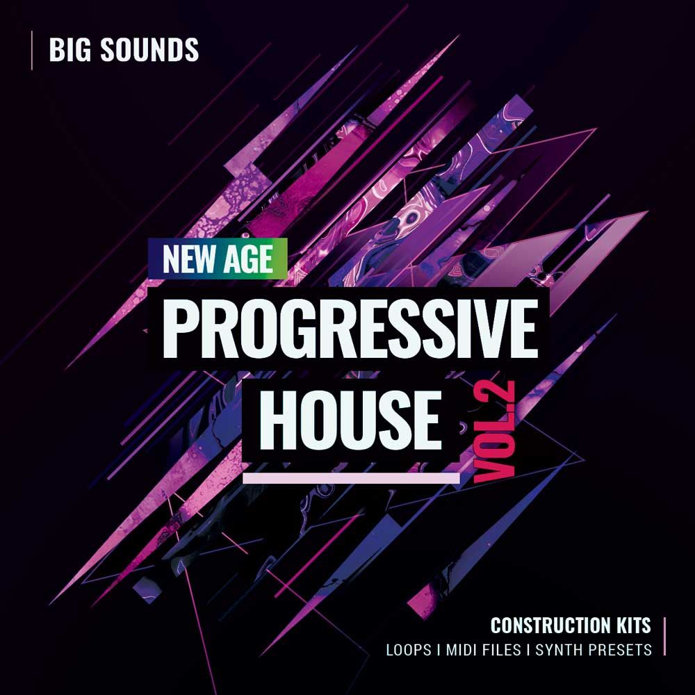 Arte de New Age Progressive House Vol.2