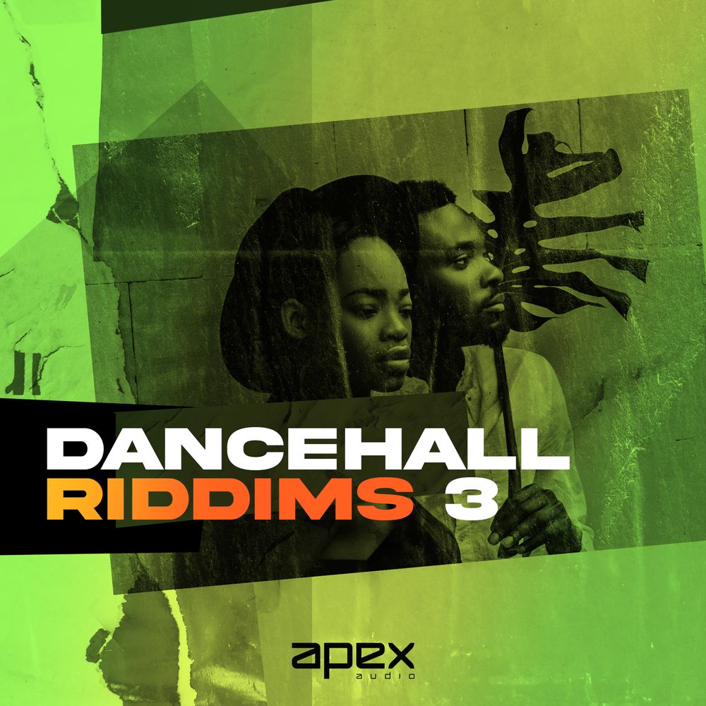 Dancehall Riddims 3 Sample Pack LANDR