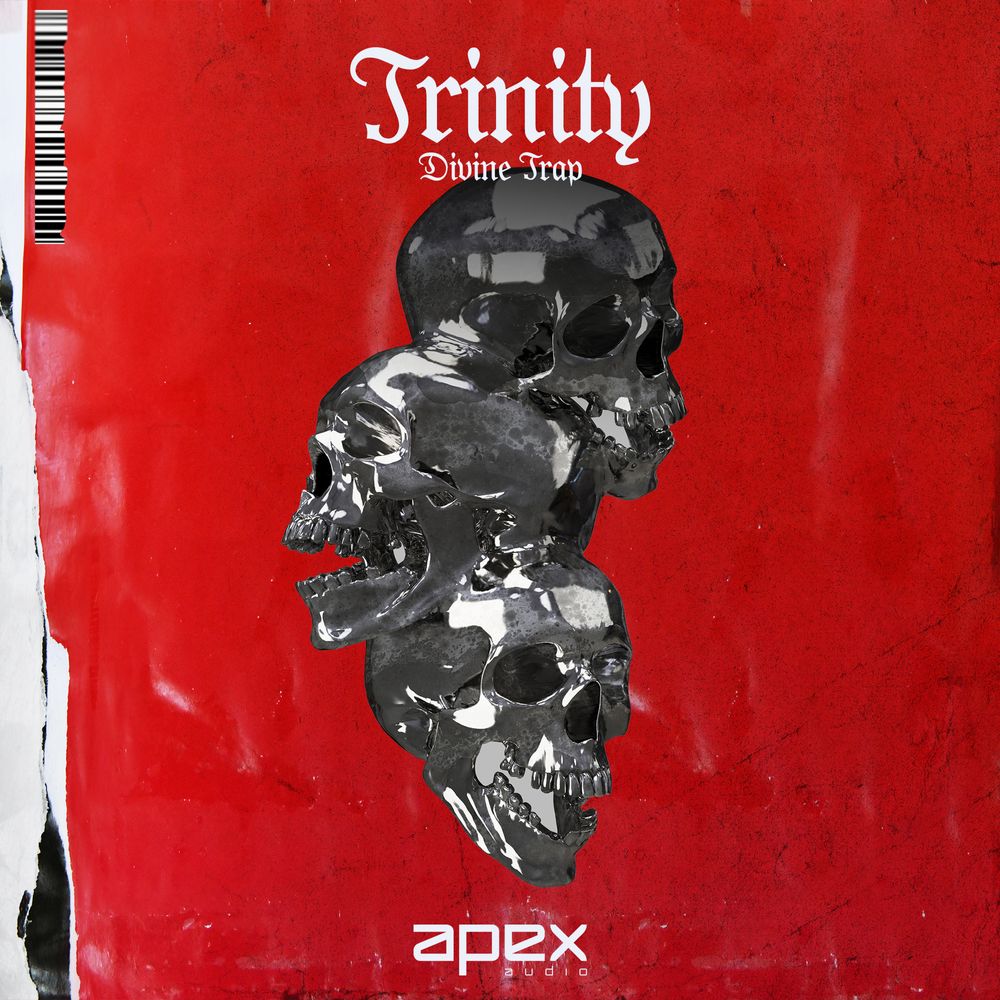 Pochette de Trinity - Divine Trap
