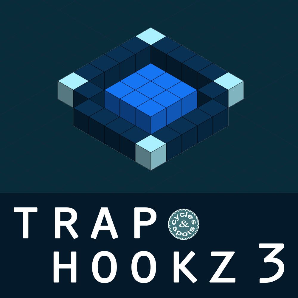 Arte de Trap Hookz 3