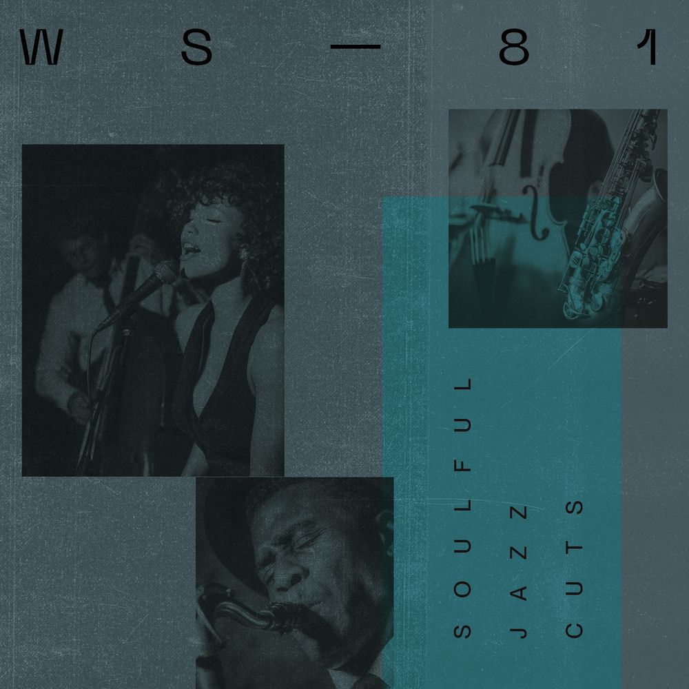 Obra de arte de Soulful Jazz Cuts