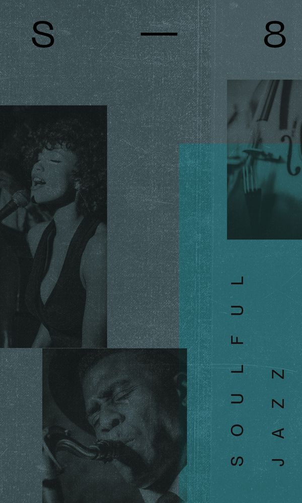 Artwork for Soulful Jazz Cuts_Wavetick_70_Celeste_Loop_Fm_On_The_Case