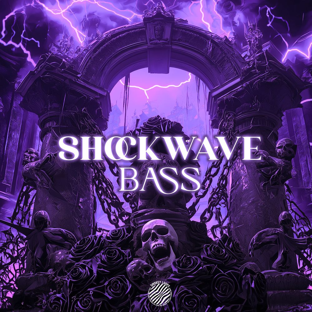 Pochette de Shockwave Bass