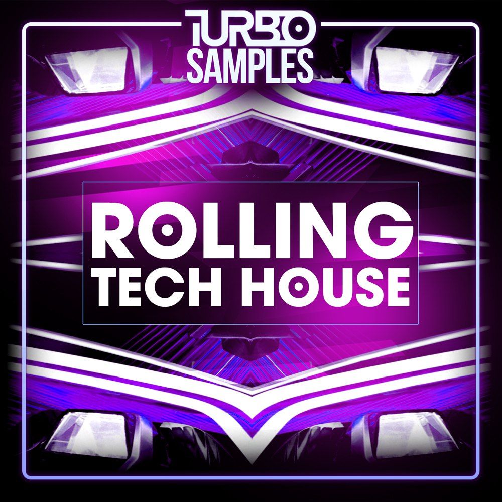 Pochette de Rolling Tech House