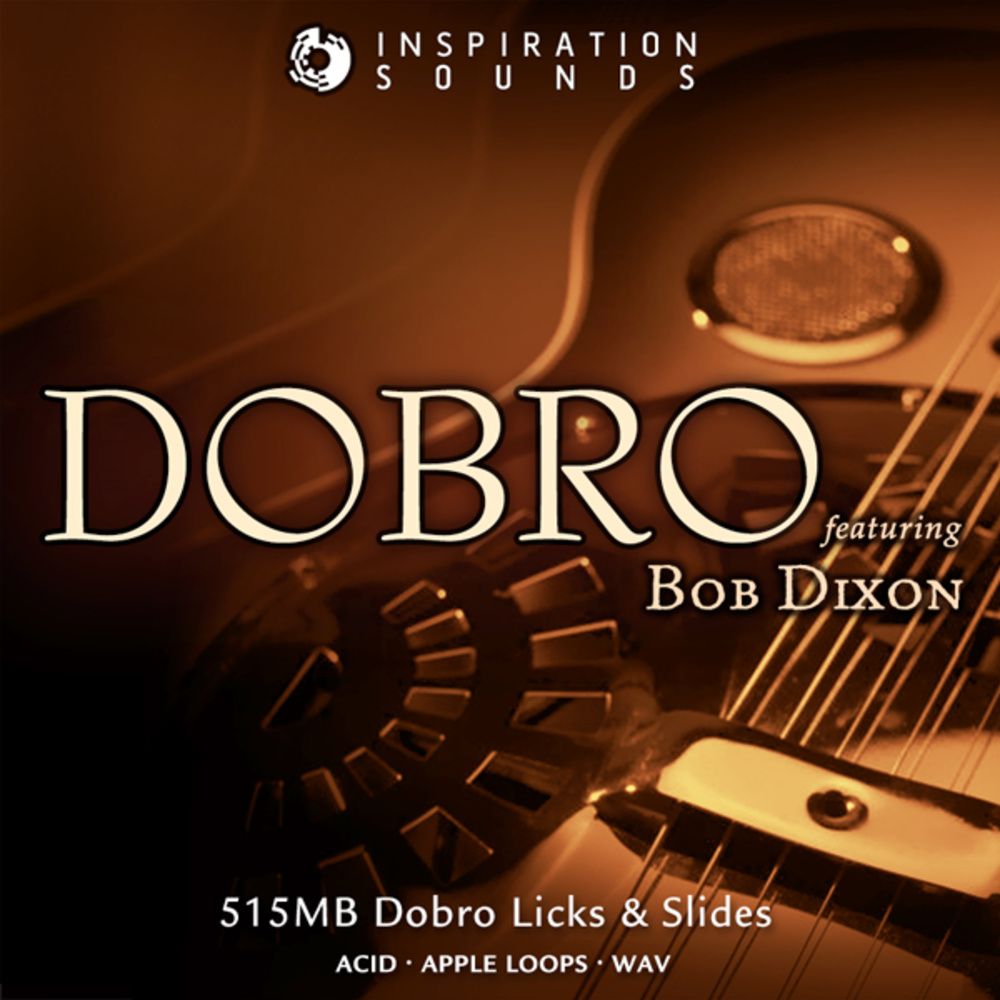 Portada de Dobro Licks & Slides by Bob Dixon