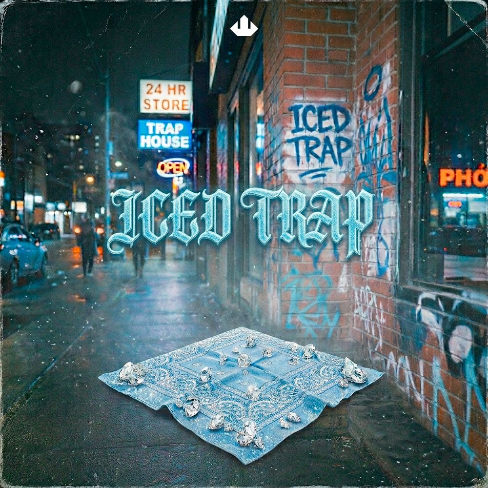Portada de ICED TRAP